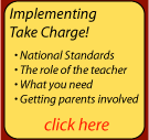 Implement Take Charge